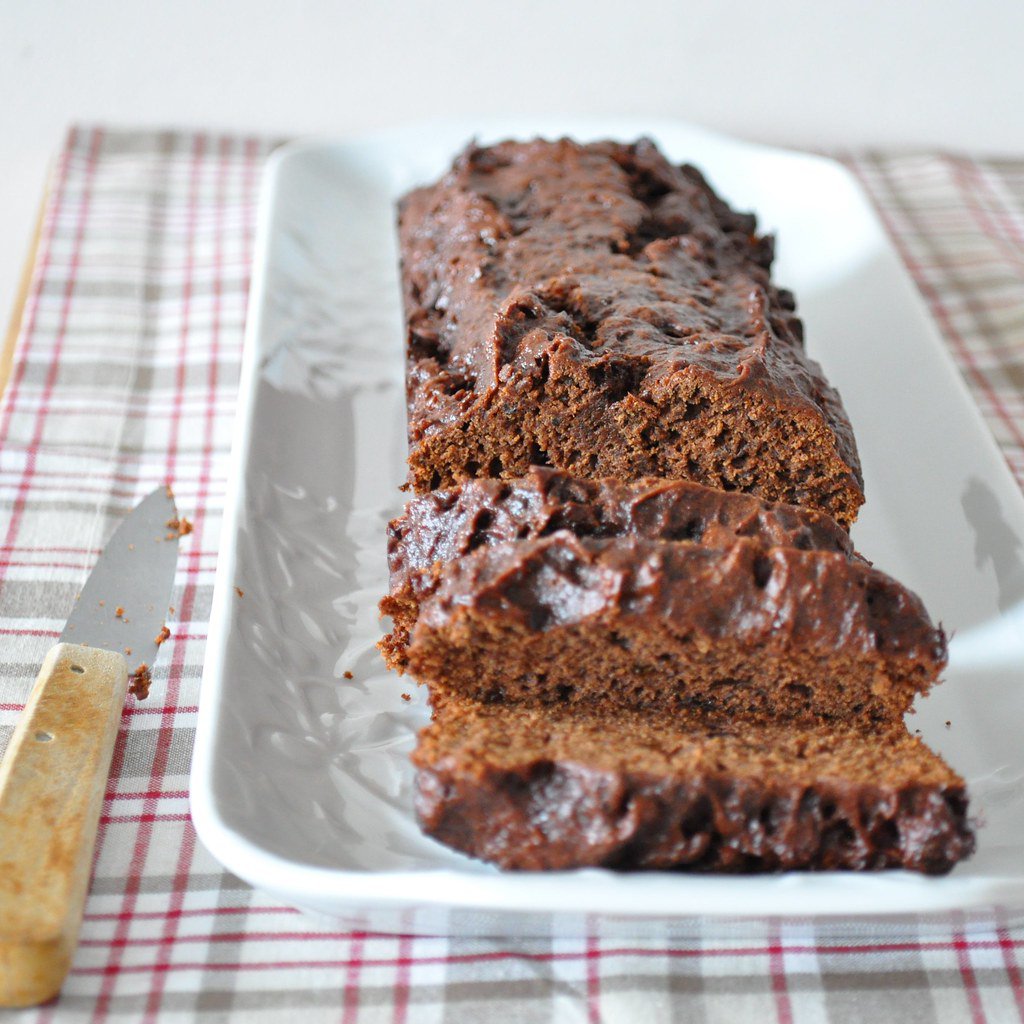  Gâteau au chocolat sans beurre